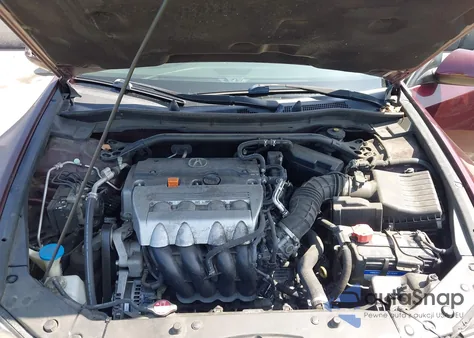 2012 Acura Tsx 2.4 из США, поврежденный, VIN JH4CU2F63CC014078